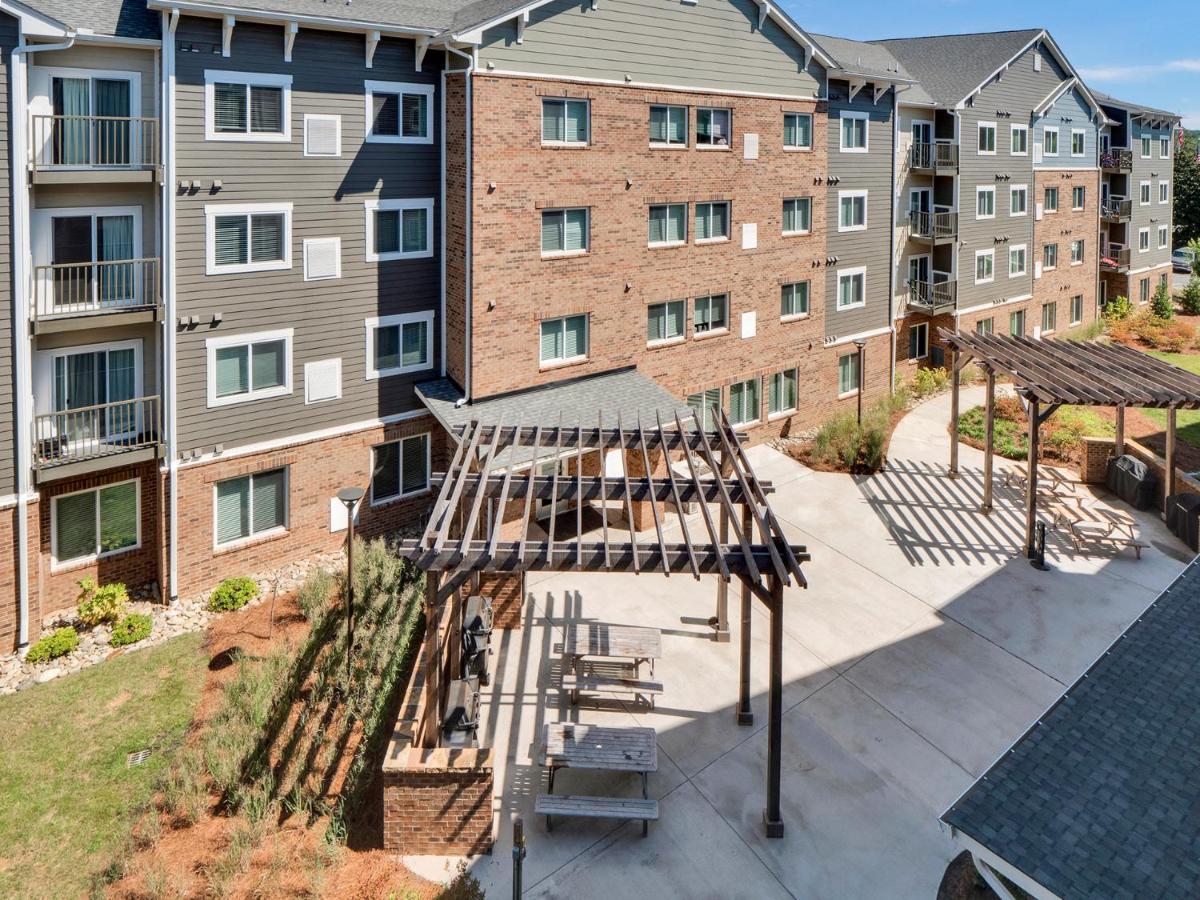 Waterwalk Extended Stay By Wyndham Charlotte - Arrowood Luaran gambar