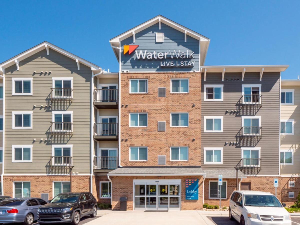 Waterwalk Extended Stay By Wyndham Charlotte - Arrowood Luaran gambar