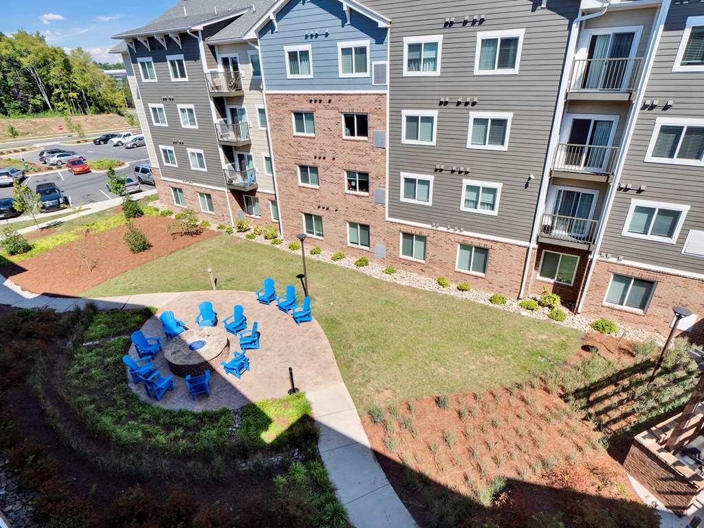 Waterwalk Extended Stay By Wyndham Charlotte - Arrowood Luaran gambar