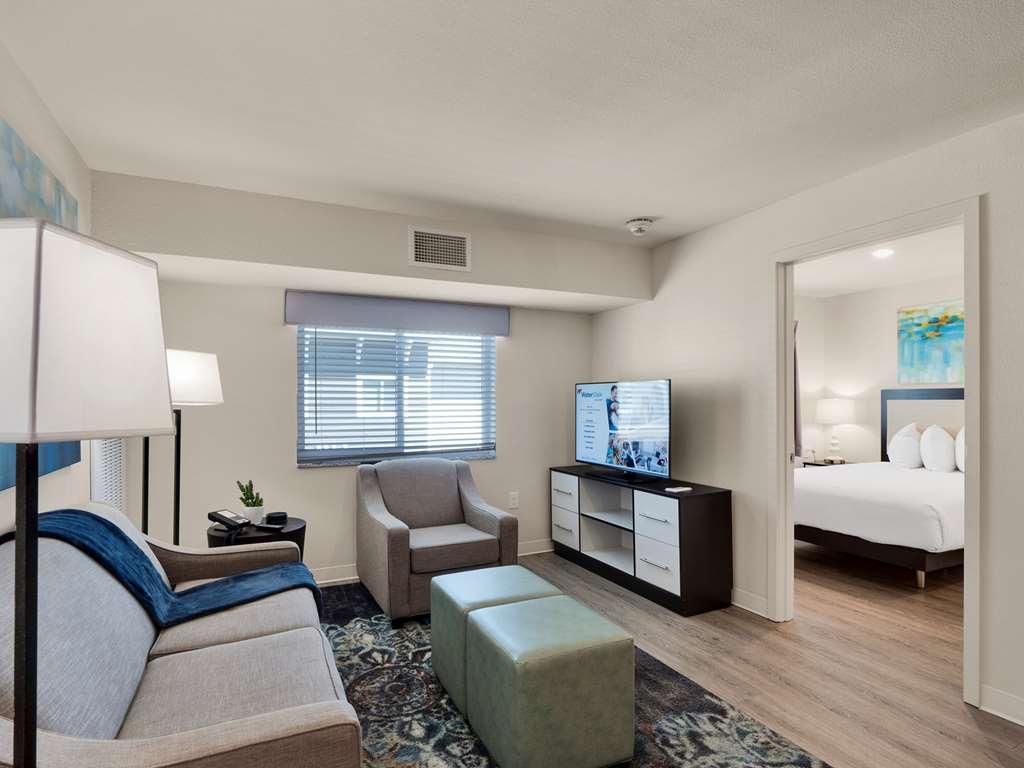 Waterwalk Extended Stay By Wyndham Charlotte - Arrowood Bilik gambar