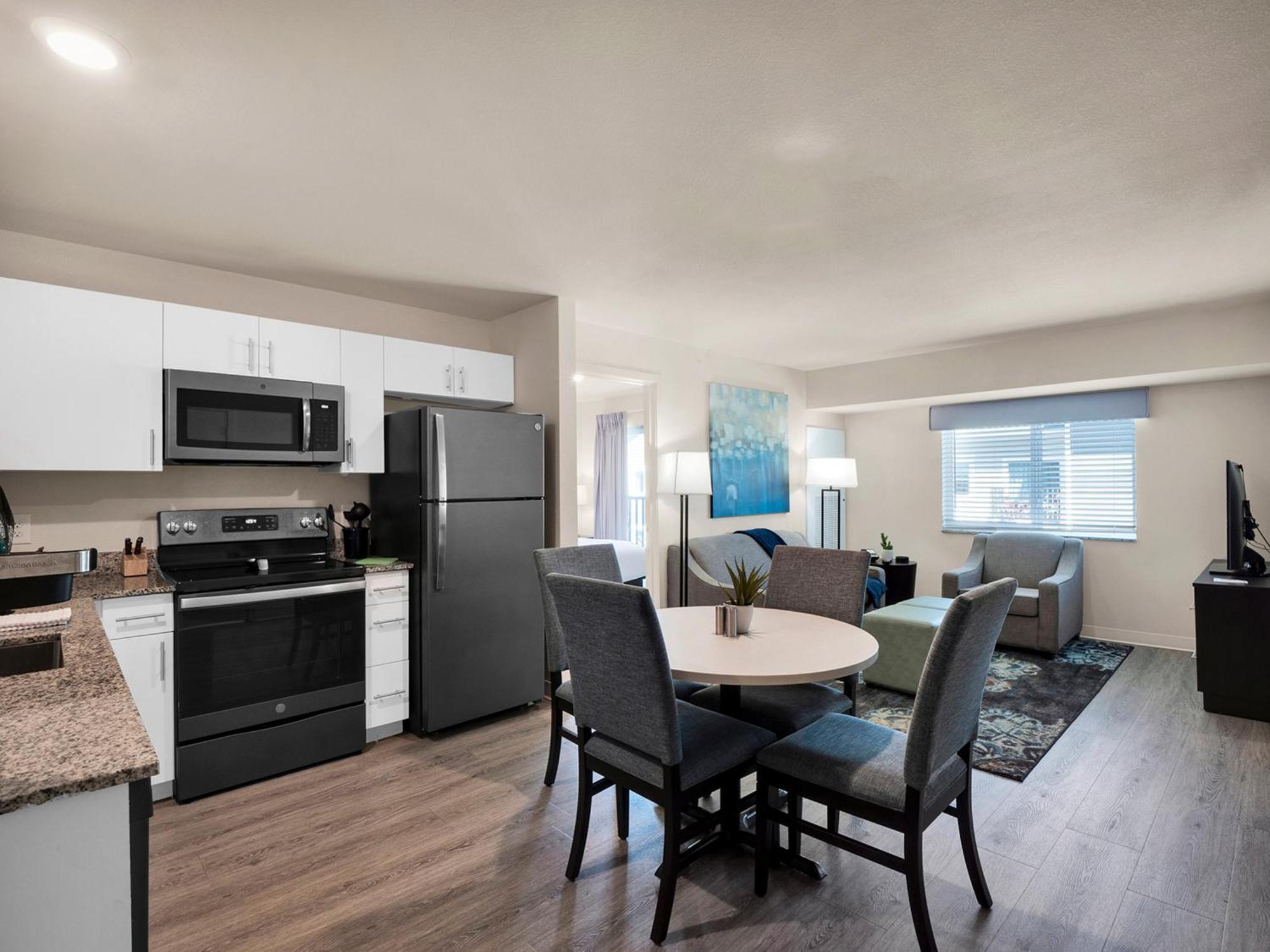 Waterwalk Extended Stay By Wyndham Charlotte - Arrowood Luaran gambar