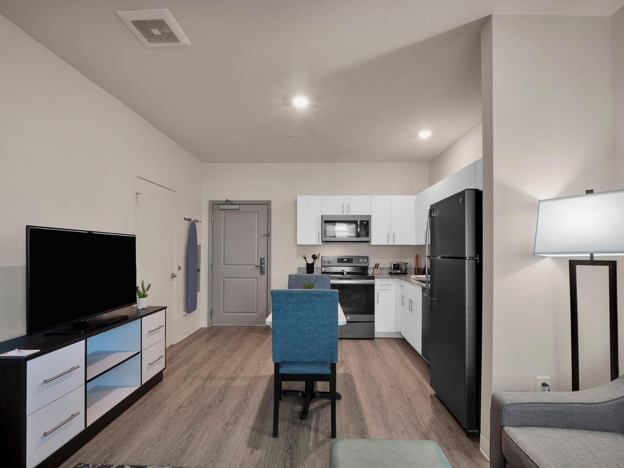 Waterwalk Extended Stay By Wyndham Charlotte - Arrowood Bilik gambar