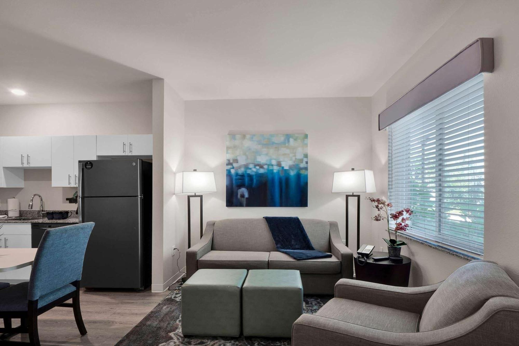 Waterwalk Extended Stay By Wyndham Charlotte - Arrowood Luaran gambar