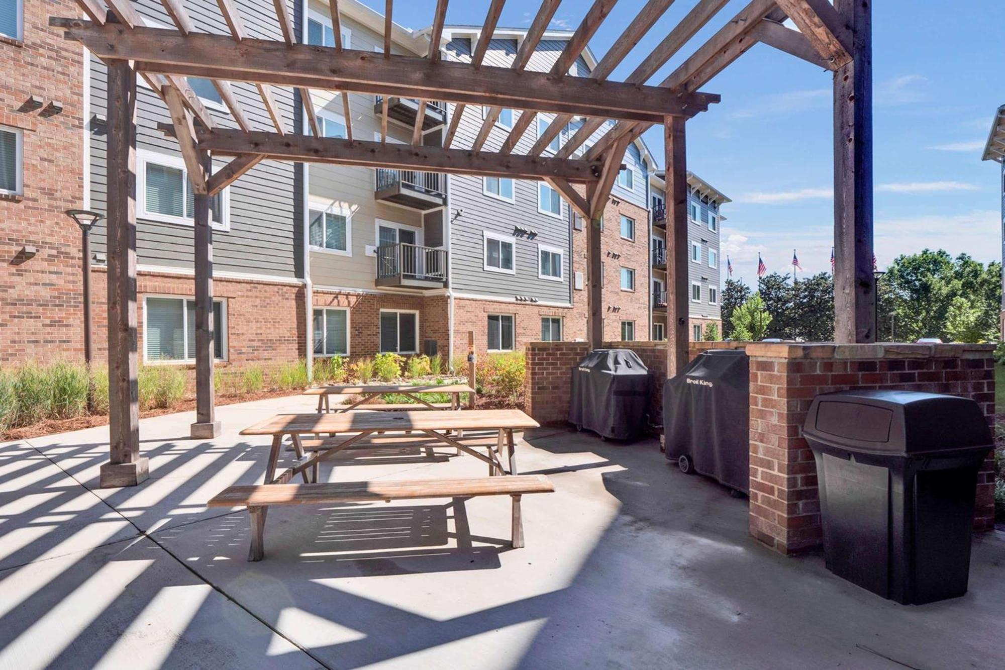 Waterwalk Extended Stay By Wyndham Charlotte - Arrowood Luaran gambar
