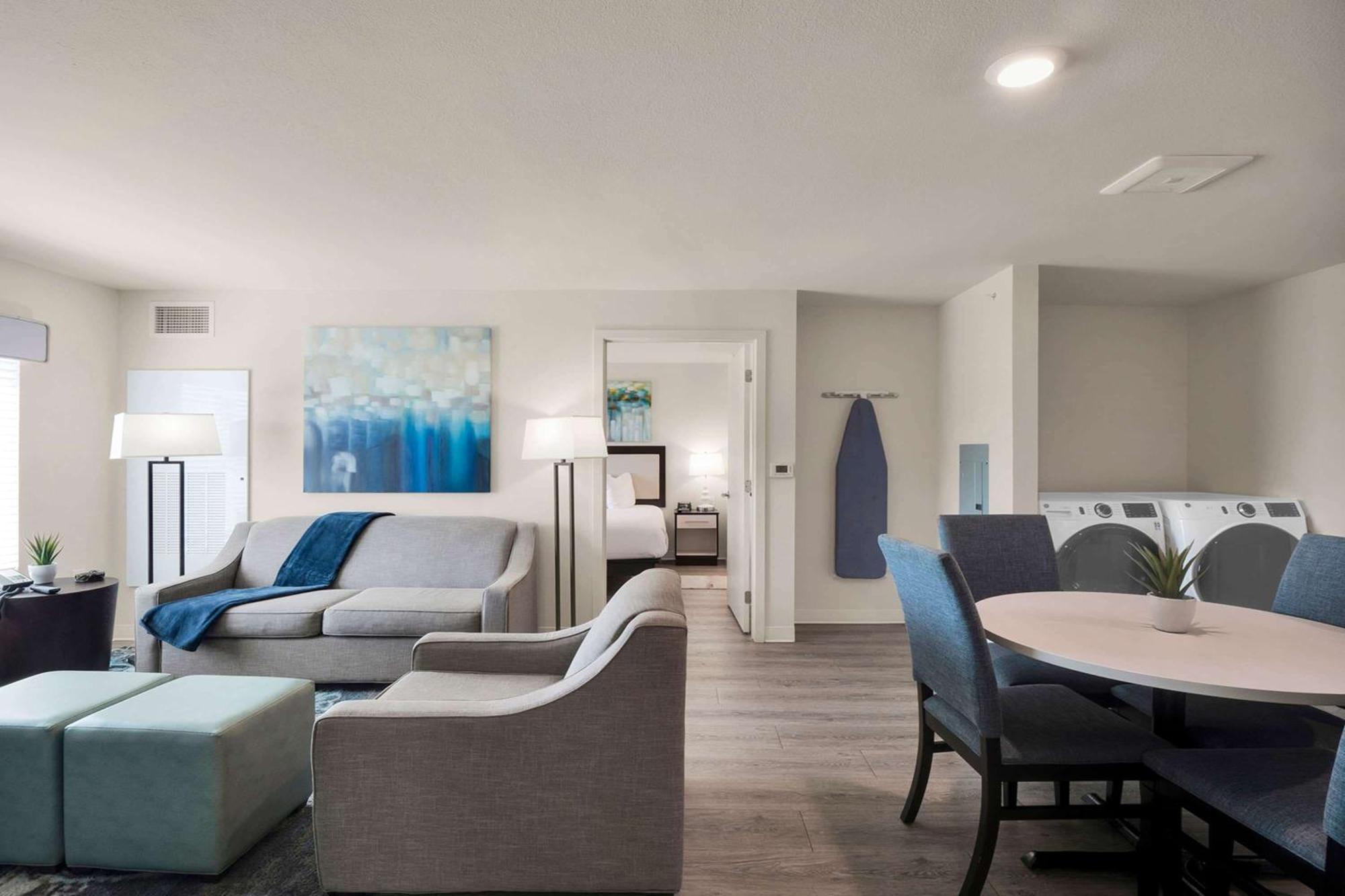 Waterwalk Extended Stay By Wyndham Charlotte - Arrowood Luaran gambar