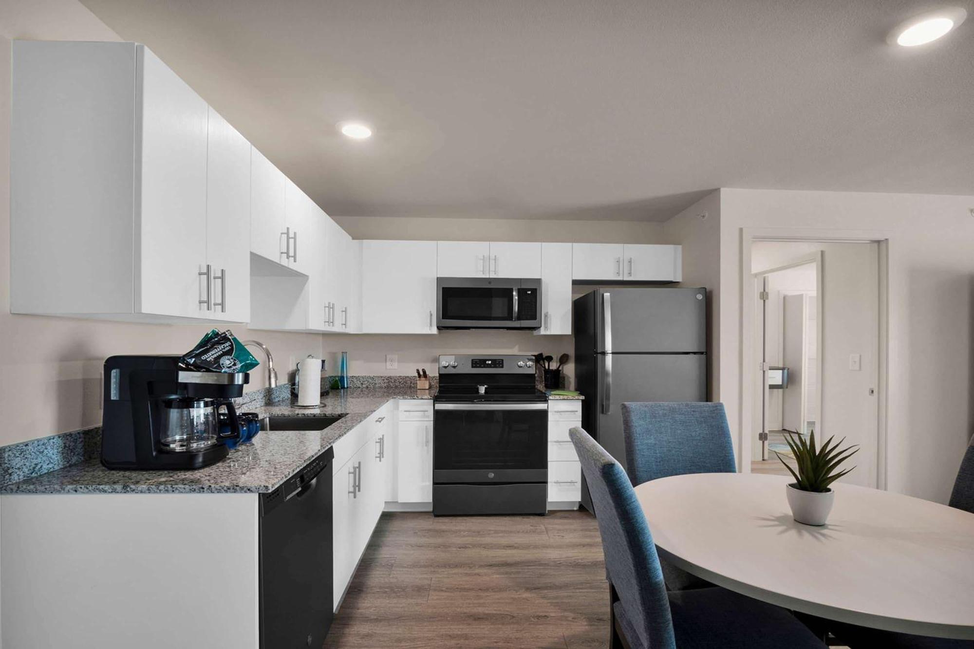 Waterwalk Extended Stay By Wyndham Charlotte - Arrowood Luaran gambar