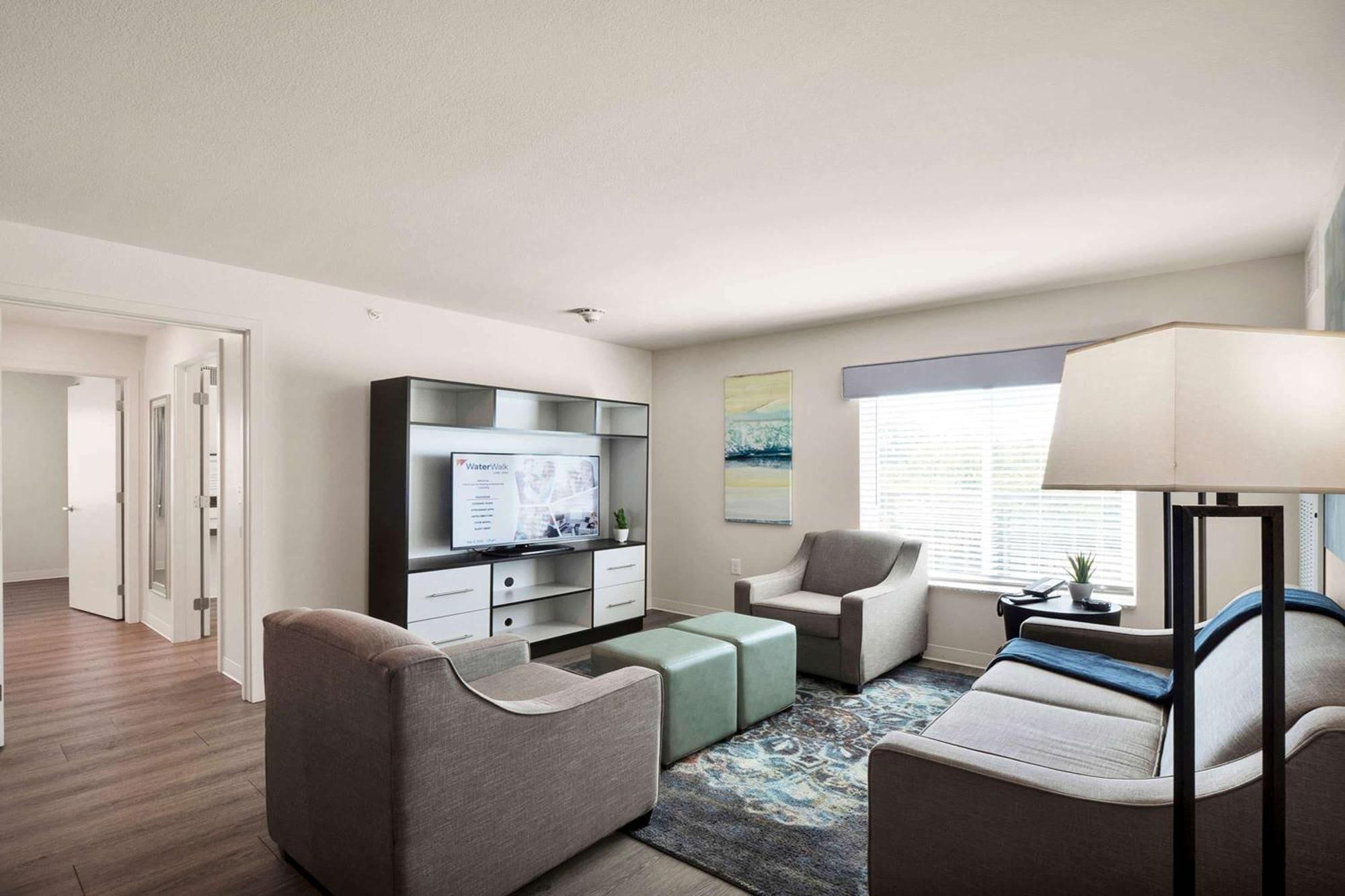 Waterwalk Extended Stay By Wyndham Charlotte - Arrowood Luaran gambar