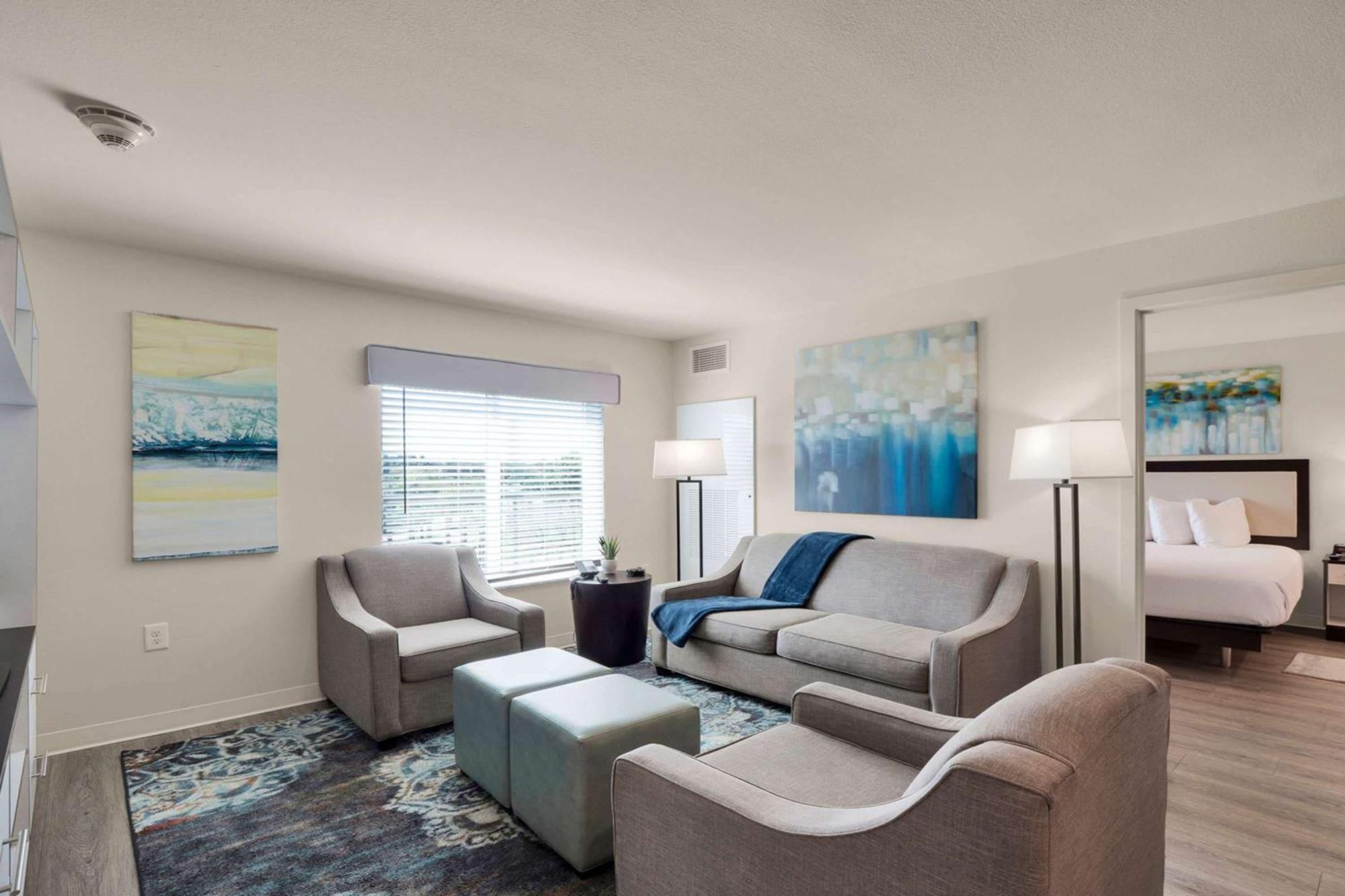 Waterwalk Extended Stay By Wyndham Charlotte - Arrowood Luaran gambar