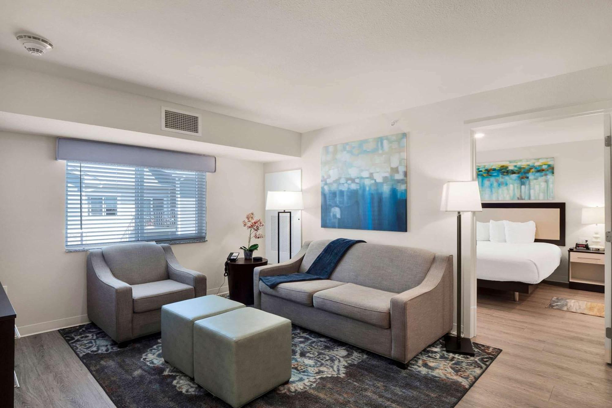 Waterwalk Extended Stay By Wyndham Charlotte - Arrowood Luaran gambar