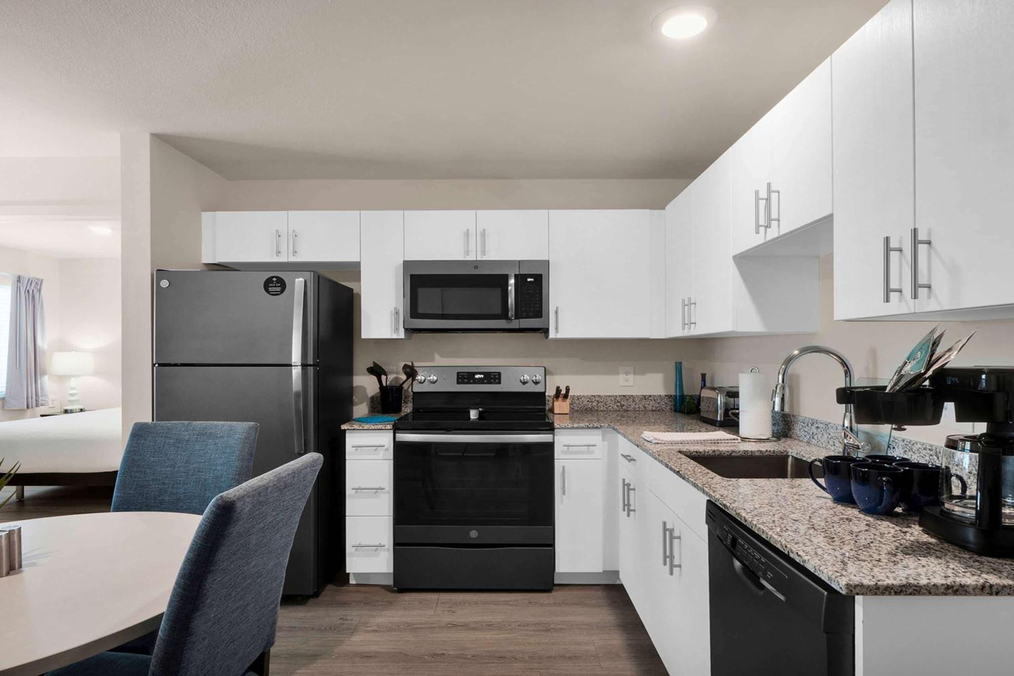 Waterwalk Extended Stay By Wyndham Charlotte - Arrowood Luaran gambar