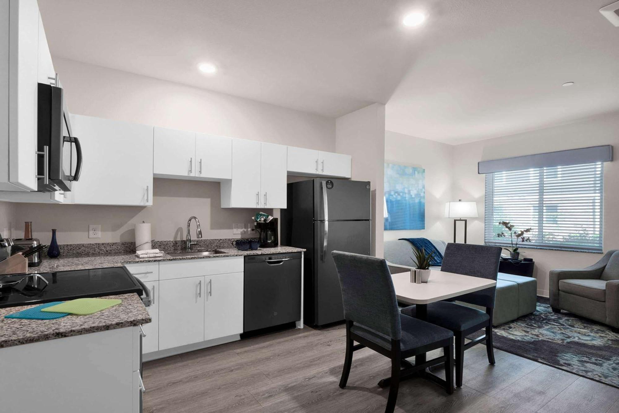 Waterwalk Extended Stay By Wyndham Charlotte - Arrowood Luaran gambar