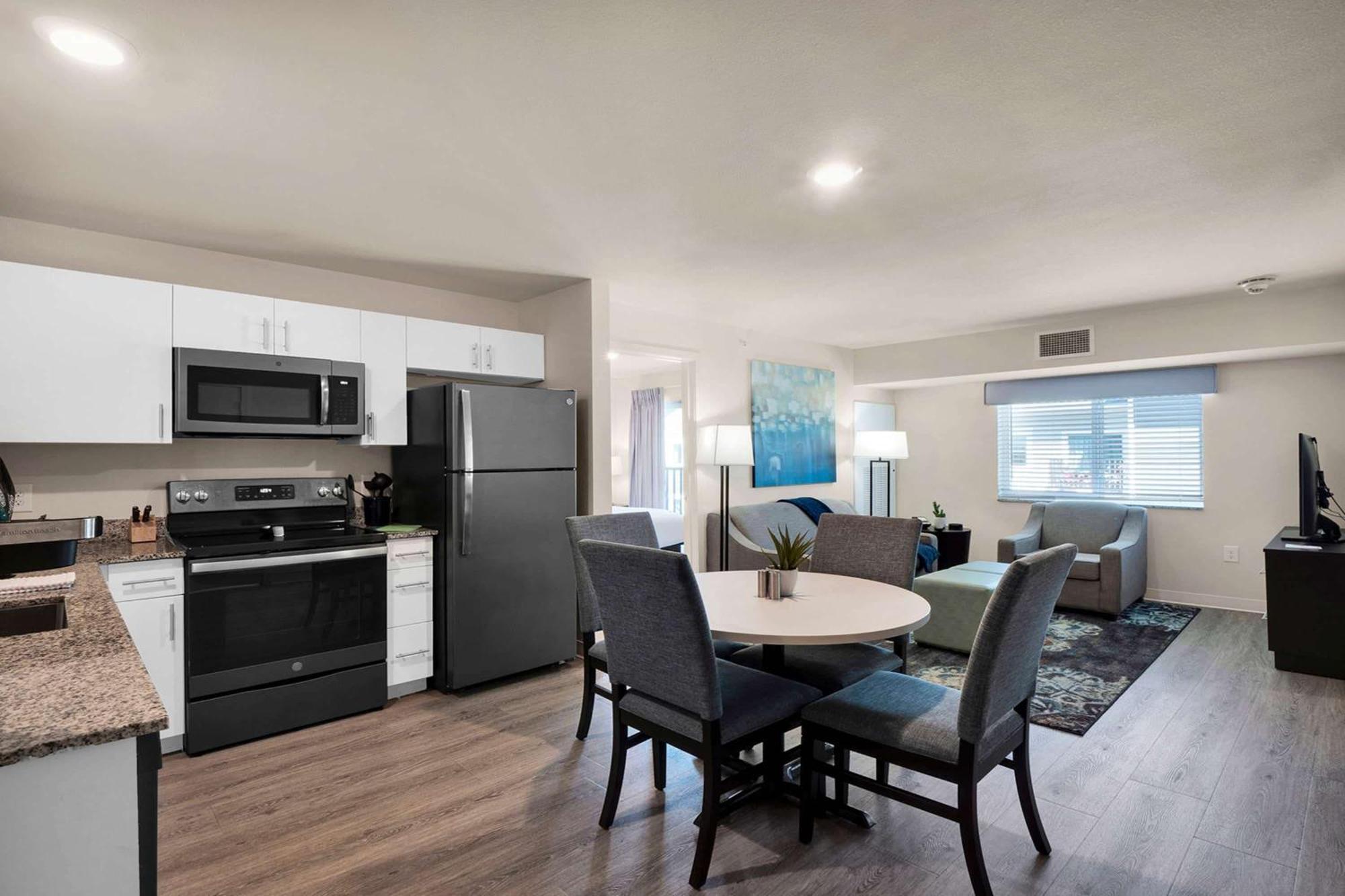 Waterwalk Extended Stay By Wyndham Charlotte - Arrowood Luaran gambar