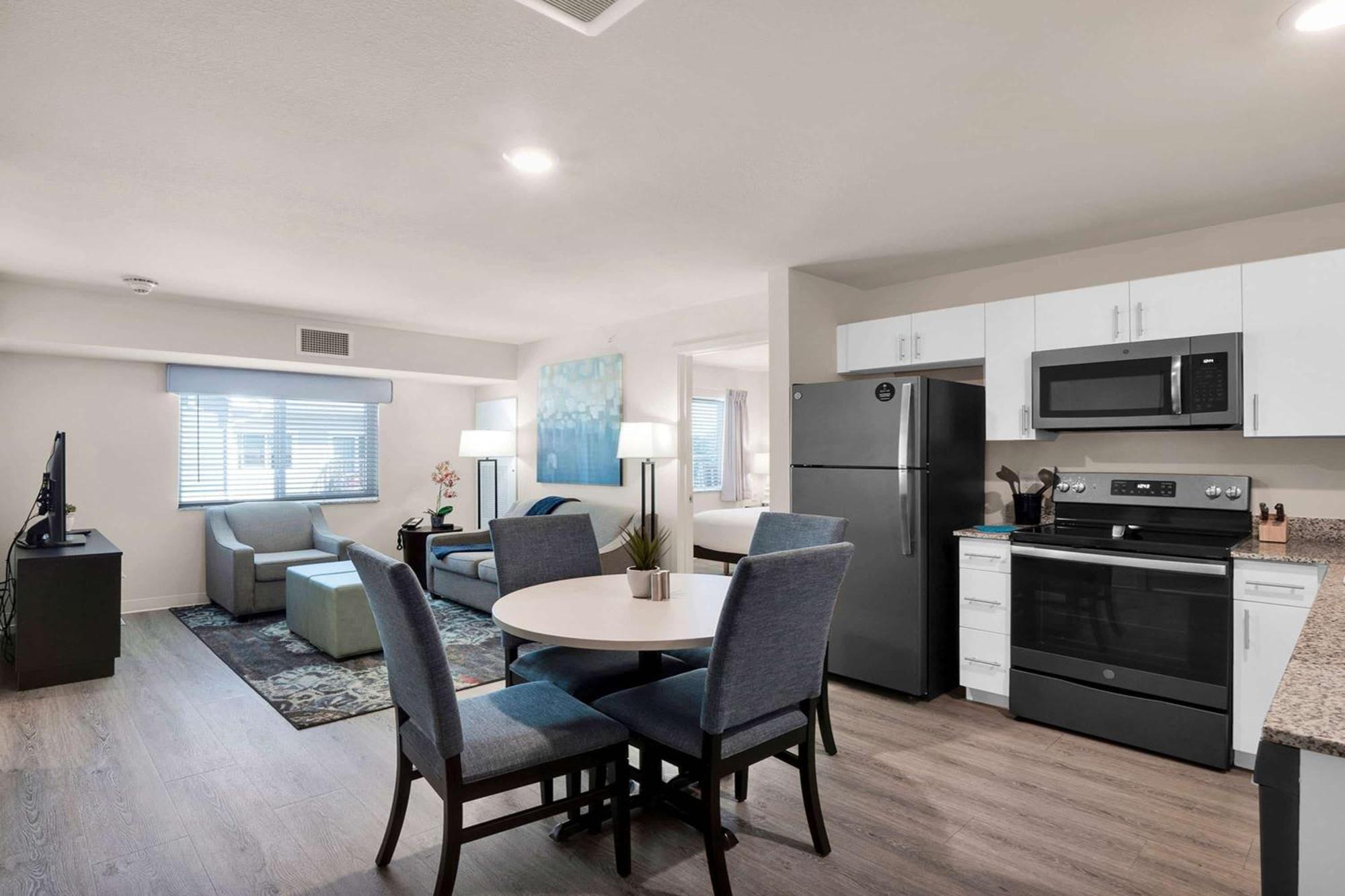 Waterwalk Extended Stay By Wyndham Charlotte - Arrowood Luaran gambar