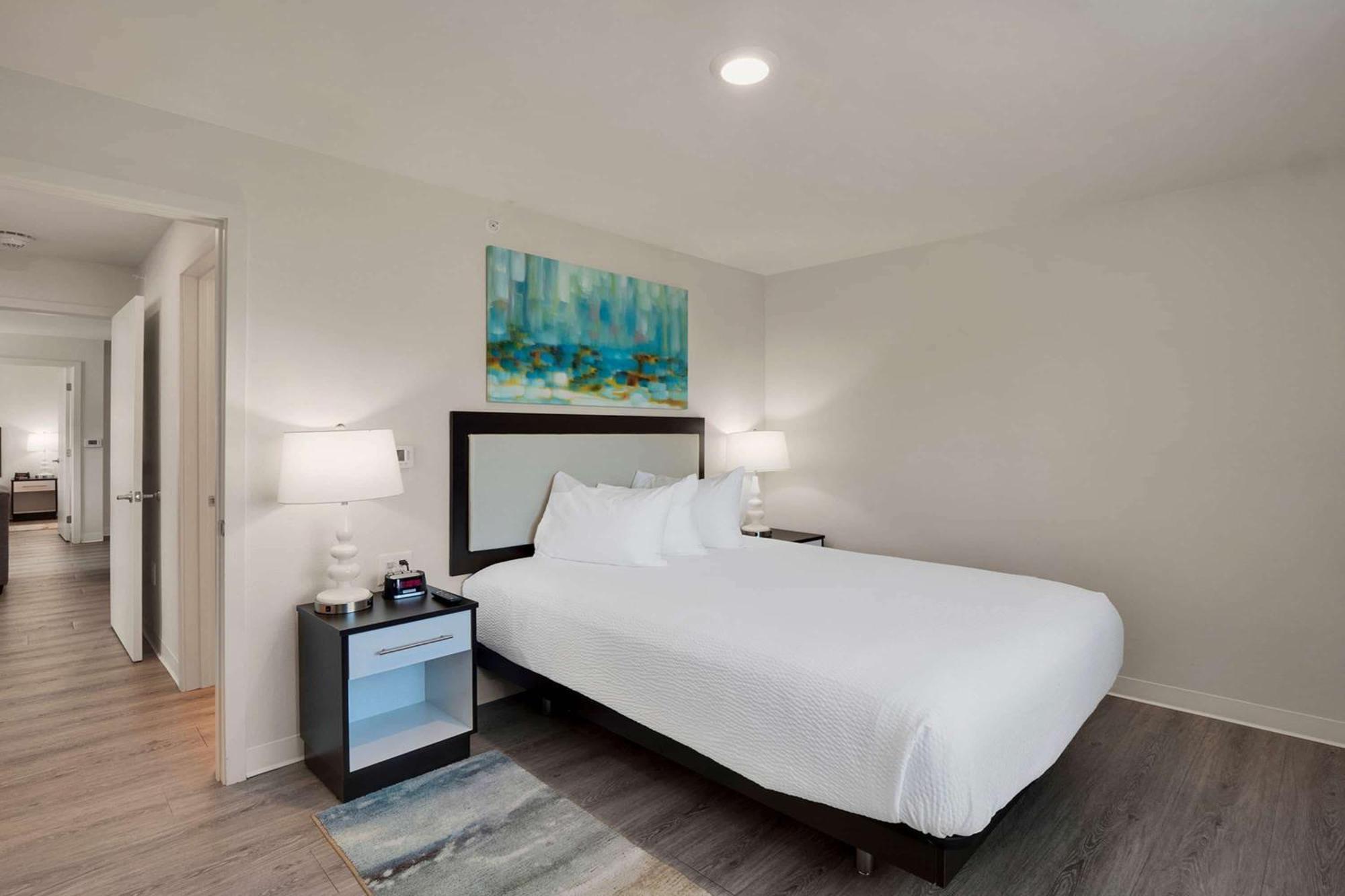 Waterwalk Extended Stay By Wyndham Charlotte - Arrowood Luaran gambar