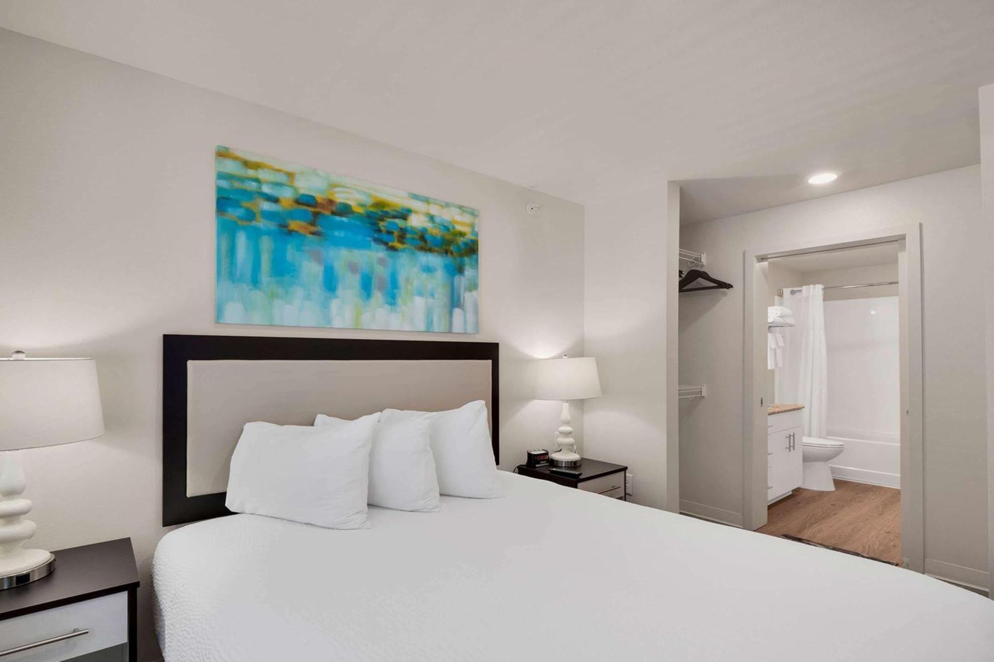 Waterwalk Extended Stay By Wyndham Charlotte - Arrowood Luaran gambar