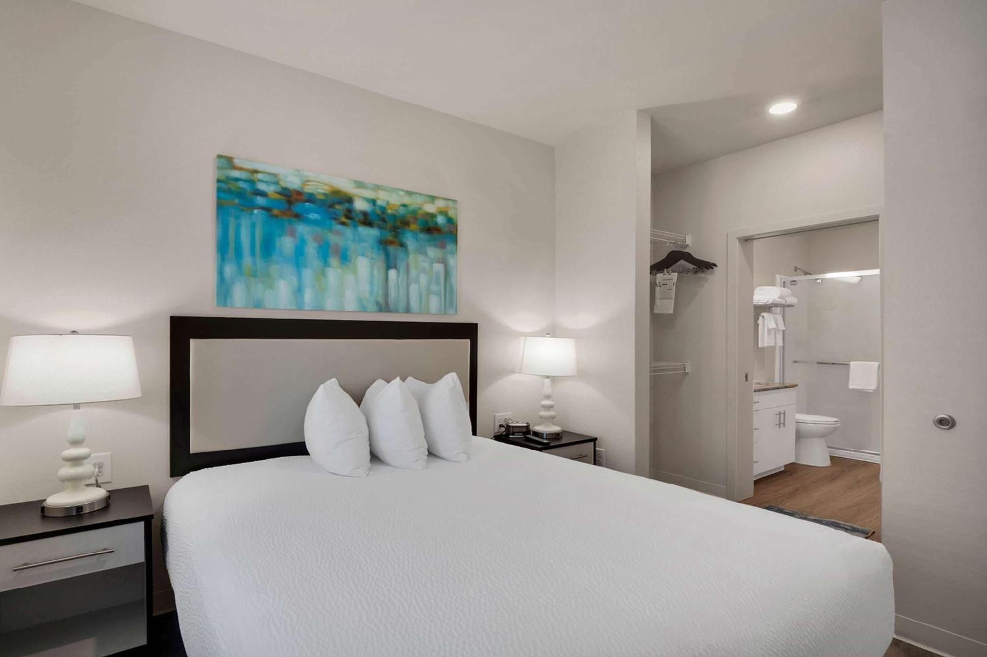 Waterwalk Extended Stay By Wyndham Charlotte - Arrowood Luaran gambar