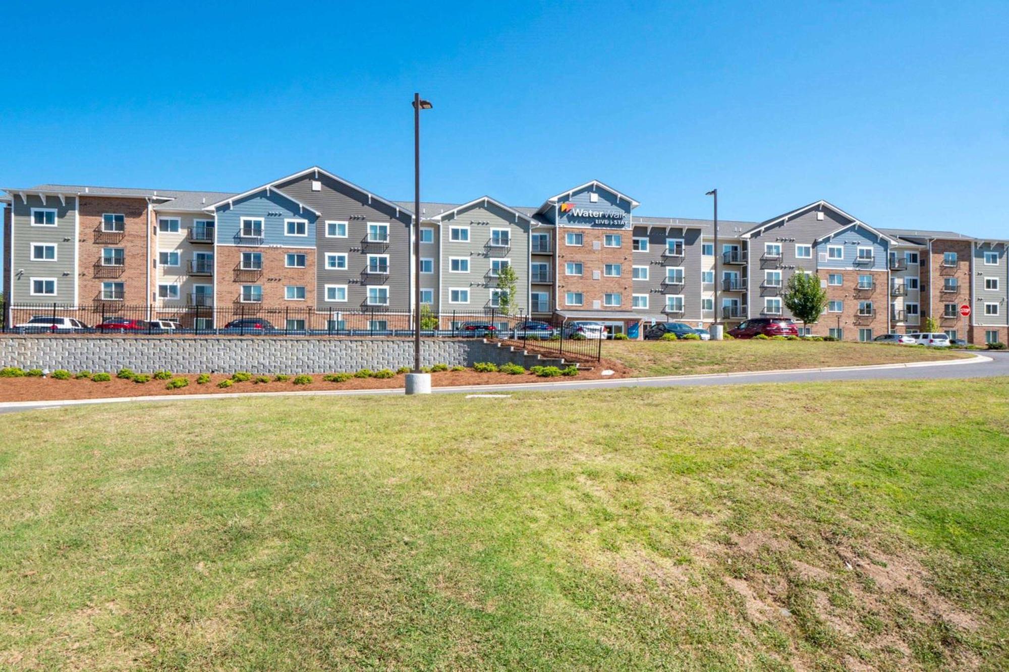 Waterwalk Extended Stay By Wyndham Charlotte - Arrowood Luaran gambar